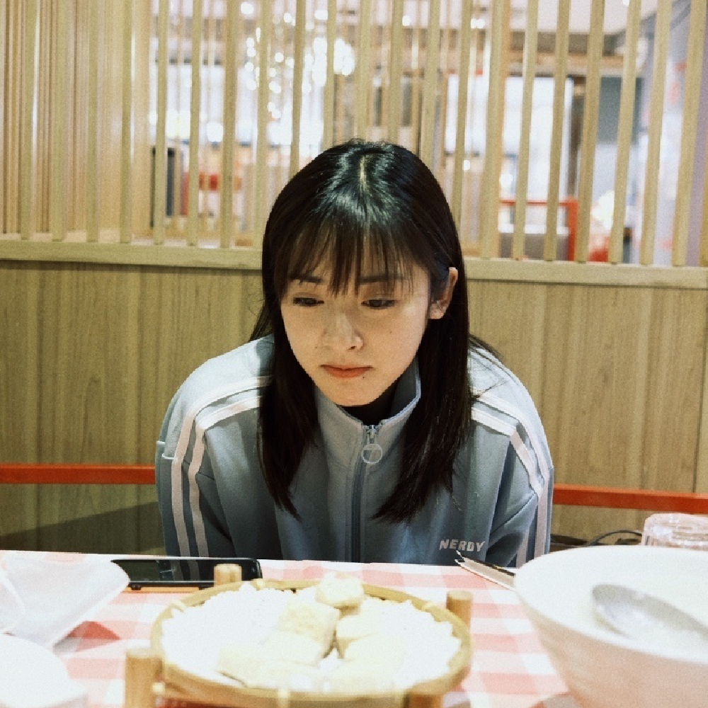 头像|少女感甜妹沈月