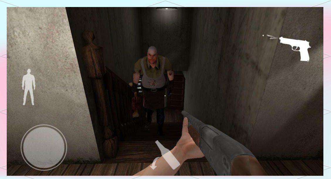 《屠夫先生》:惊悚游戏新体验,挑战你的智慧与勇气