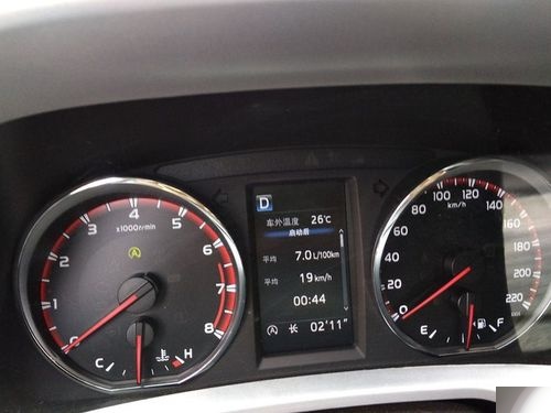2010款丰田rav4真实油耗