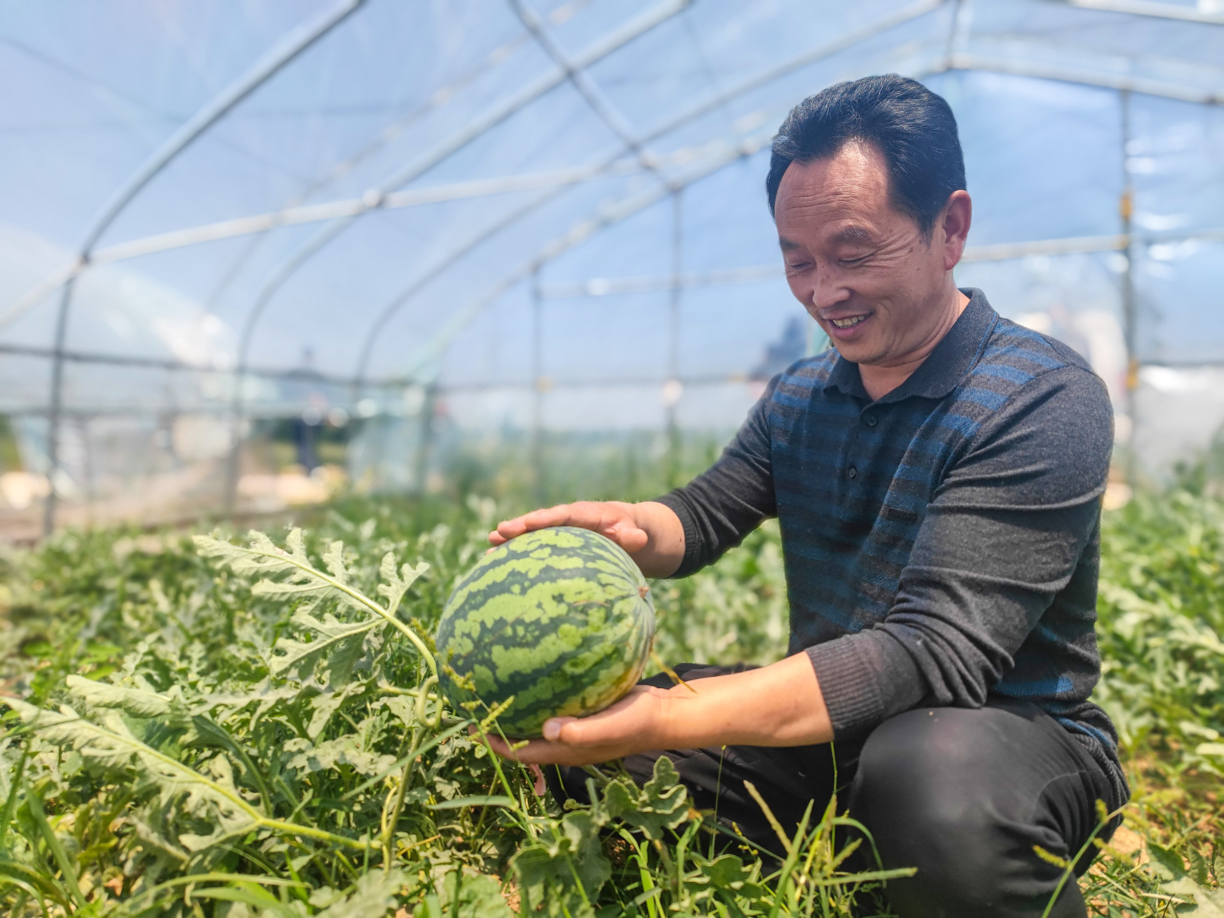 菏泽沙土首富图片