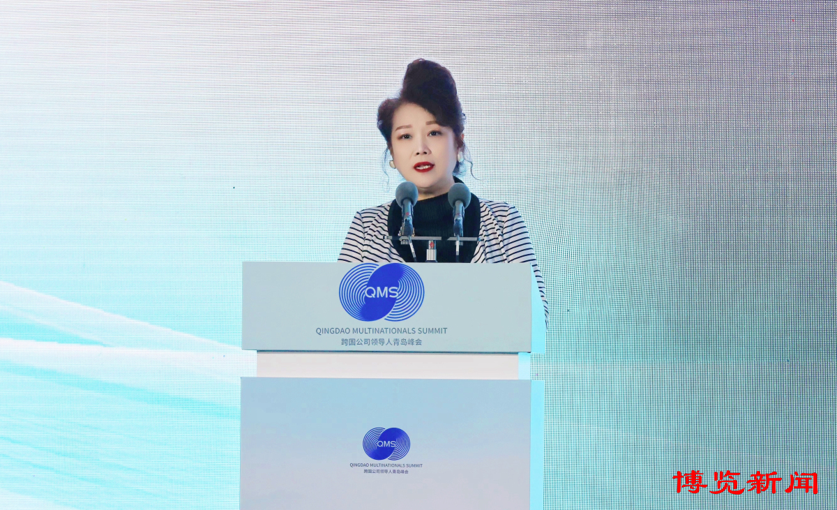 加大产业投资,优化升级产业链——访金光集团app(中国)副总裁翟京丽