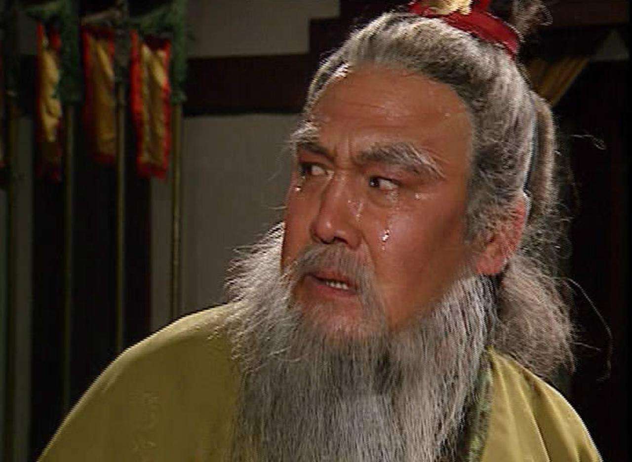 黄忠:一生不服输的人,会让自己更有价值