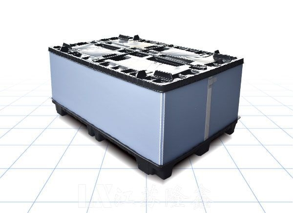 围板箱在物流运输中的重要性及可持续发展