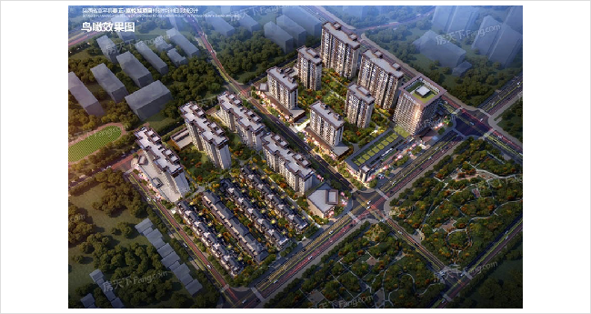 「秦正富悦城」富平县高关注度楼盘多维度分析