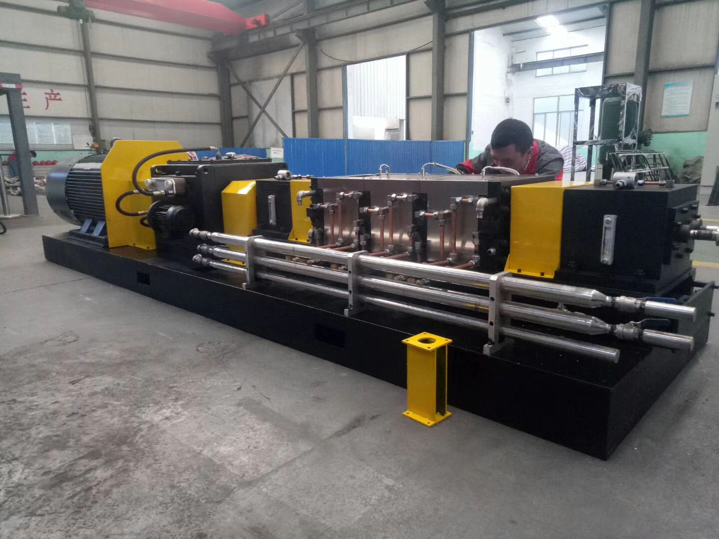 连续混炼机 连续混炼机厂家