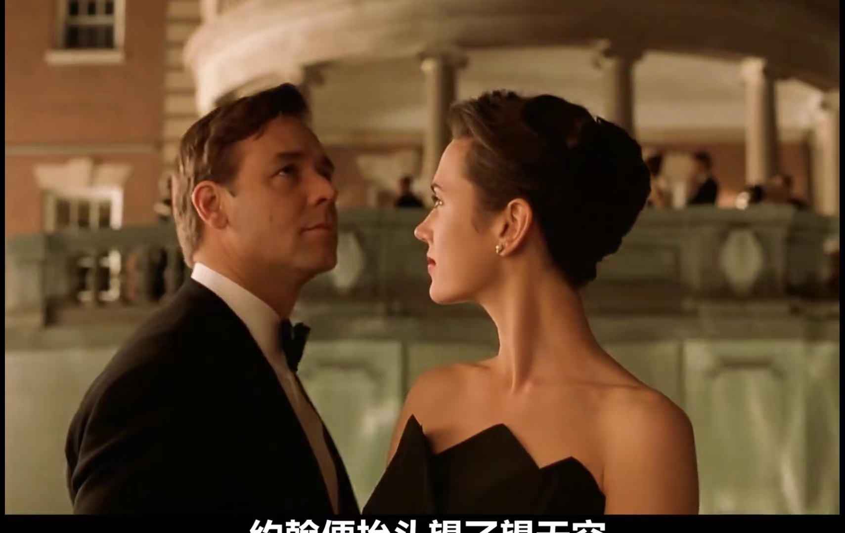 经典美剧 美丽心灵