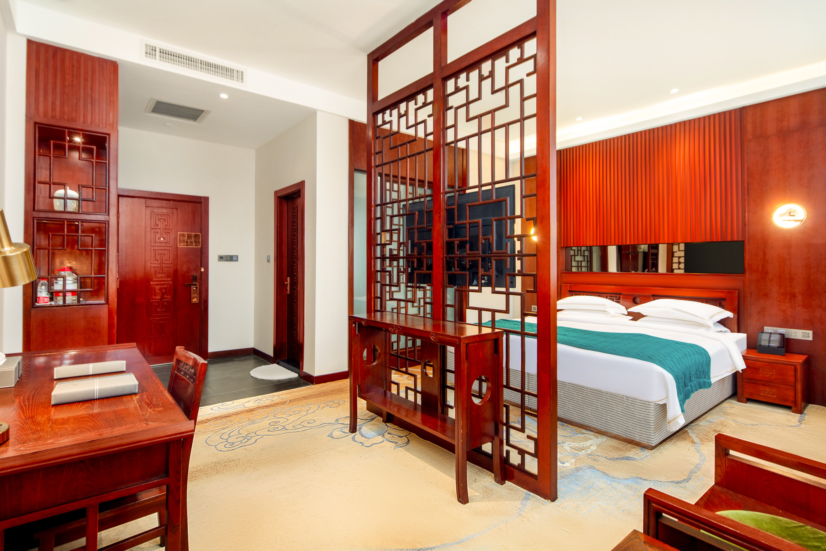 平遥麒麟阁酒店(城隍庙店)