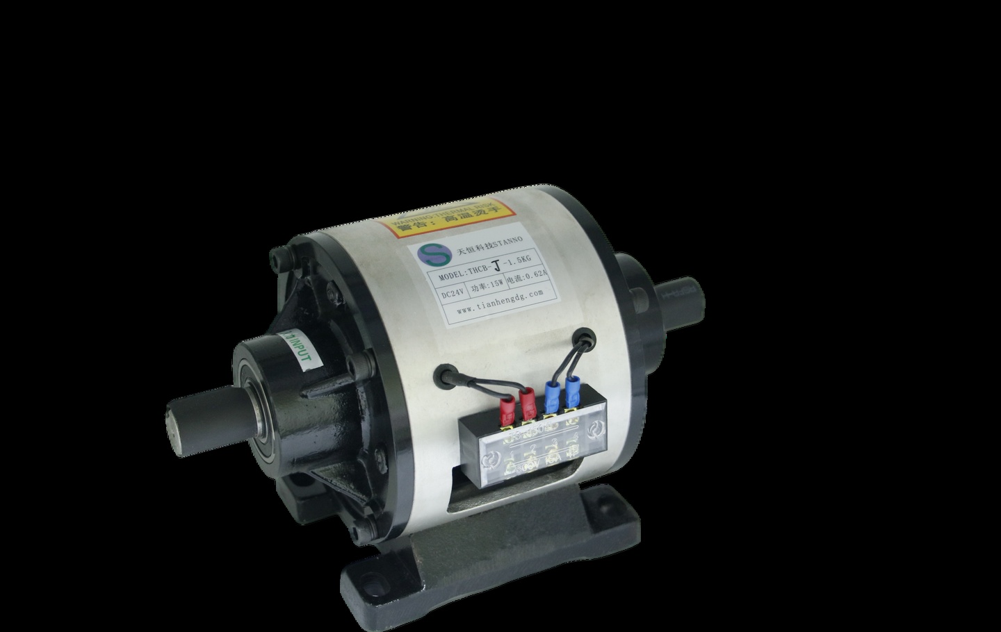 电磁离合刹车器组在制动过程中无法有效刹住的问题可能源于多个方面