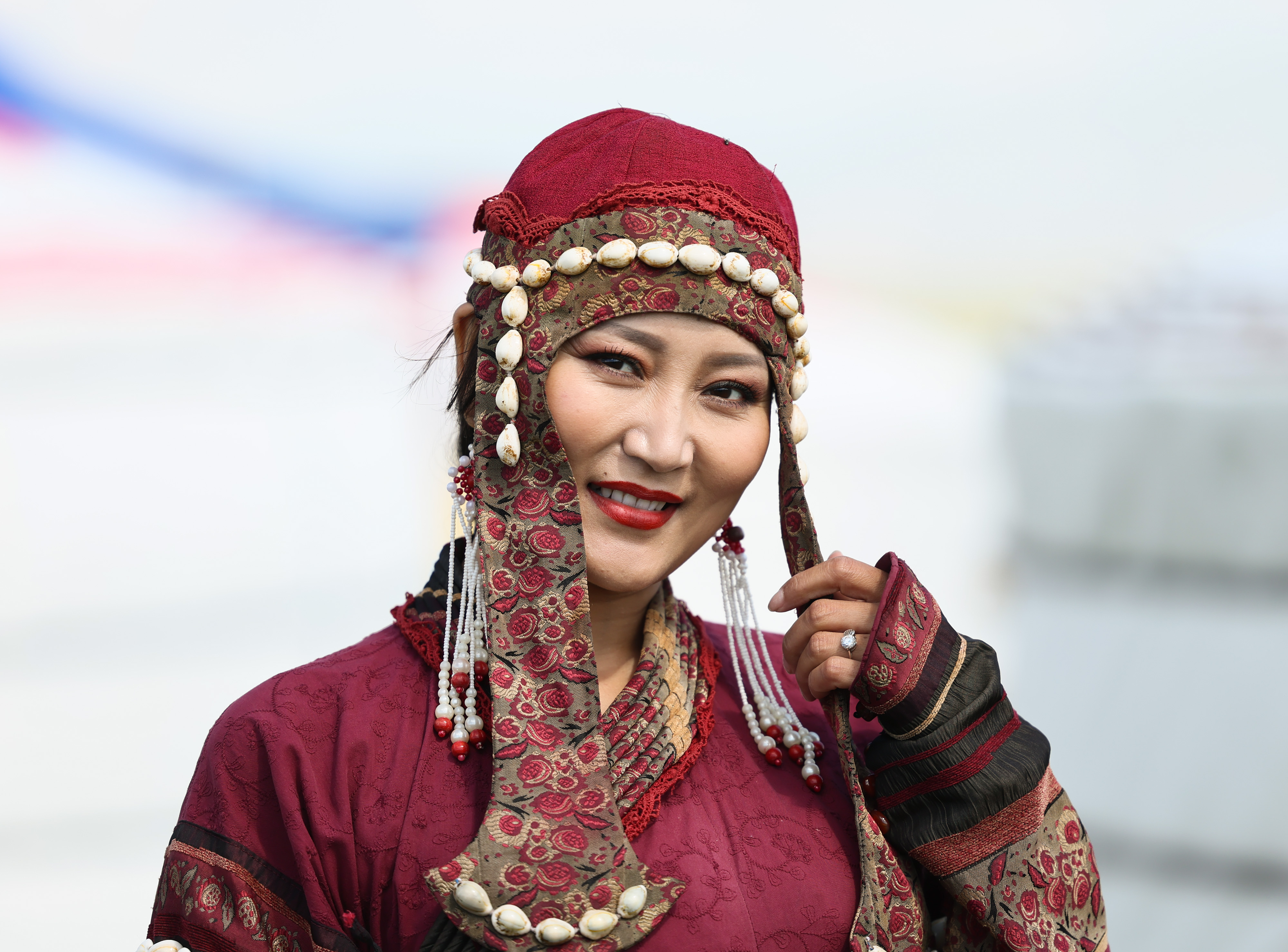 走进蒙古国2023年度游牧民族世界文化节