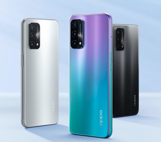 zol百万补贴 oppo 5g手机8 128 1269元