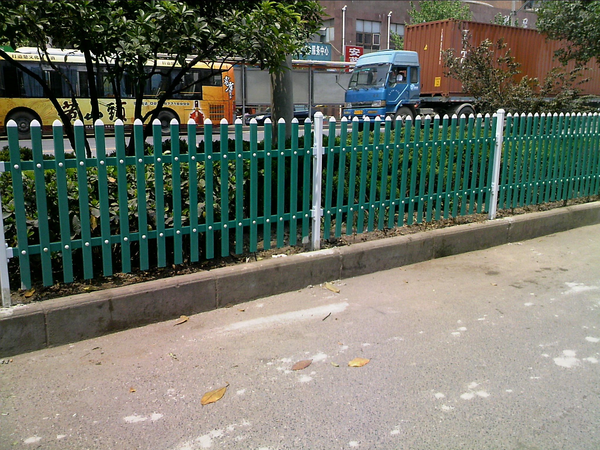 一米围栏网——安全与便利的结合