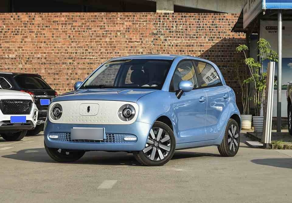 长城欧拉r1起售5.98万元 a00级纯电动是什么水平?