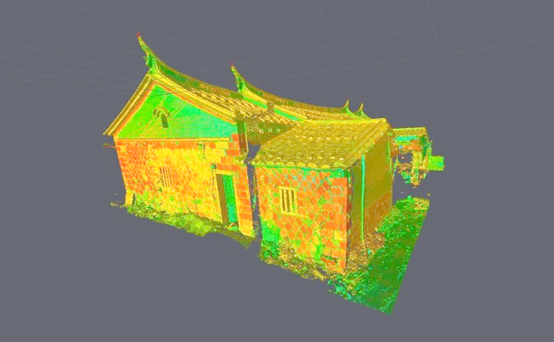 三维激光扫描技术:构建未来城市的精密测绘师