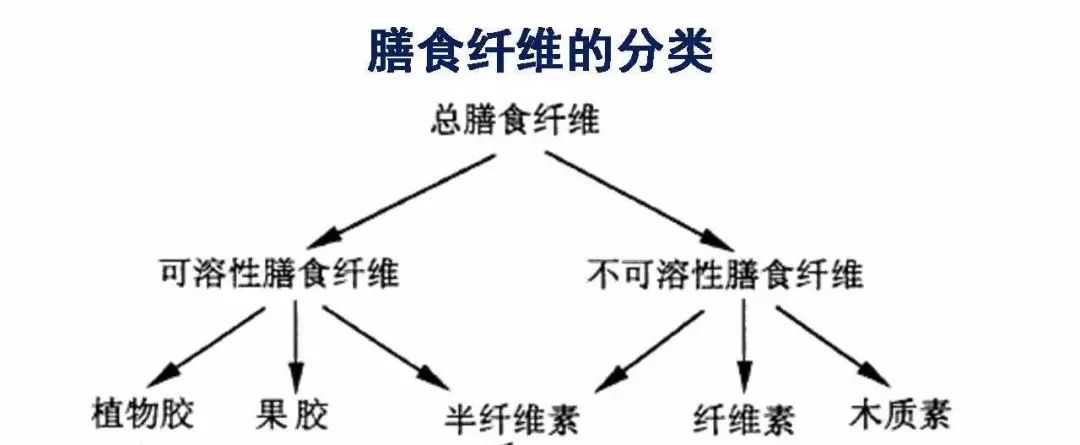 膳食纤维对糖尿病患者有何作用?如何补充为好?