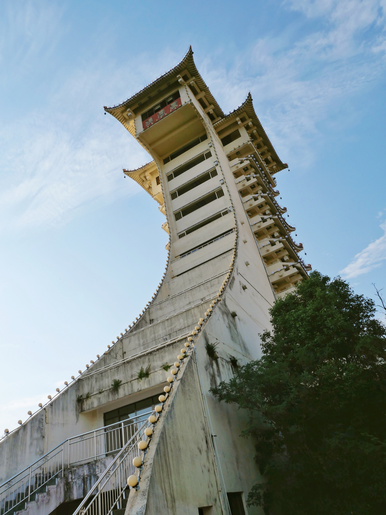 强烈推荐6015去广元一定要逛凤凰山公园