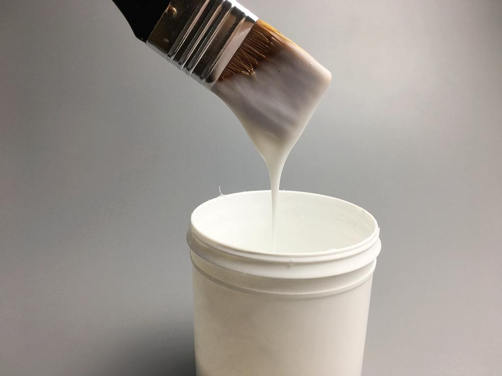 白乳胶也可以刷墙?效果居然……