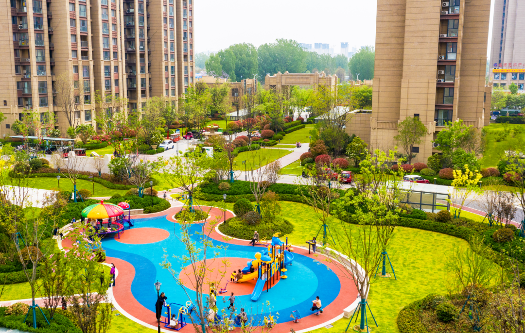 濮阳建业丨回望2021继续深爱这座城