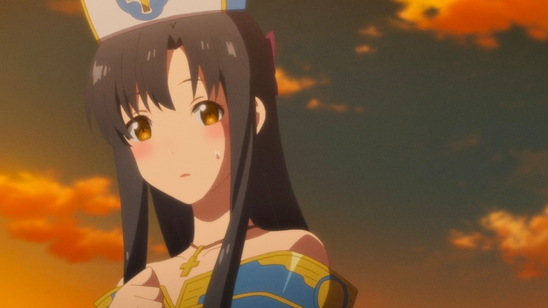 平凡职业:男主直言"月"是特别的,不愧是正宫