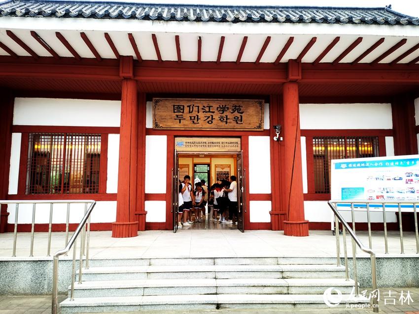 图们市石岘镇水南村:宜居,宜业,宜养,宜游 描绘新时代边境村庄新模样