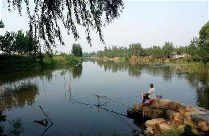 阳谷张秋镇曾是个"大港口城市"