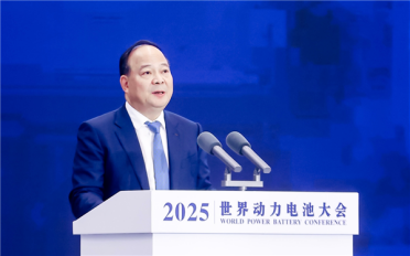 世界第一！曾毓群：全球超2000万辆新能源汽车搭载宁德时代电池