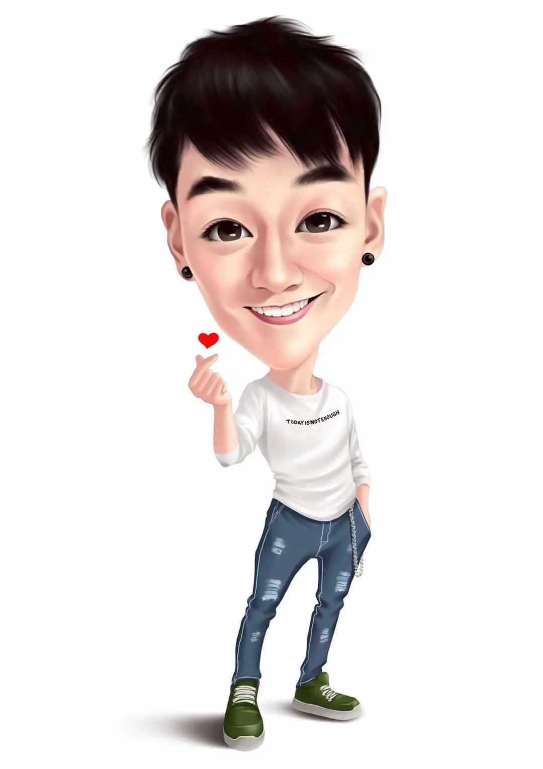 qq经典头像高清老版本完整版好看的qq头像图片大全