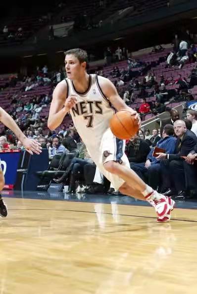 陷入泥沼的篮网——07-08赛季新泽西网队