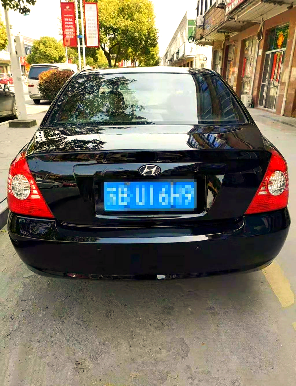 一辆仅需1万元的二手现代伊兰特,自动挡,值得购买吗?