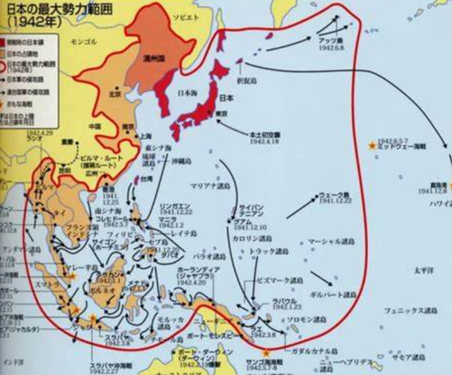 面对太平洋舰队,日本依然偷袭珍珠港,是实力还是不自量力?