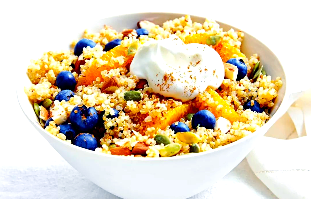 早餐麦片四大类,你选哪一种