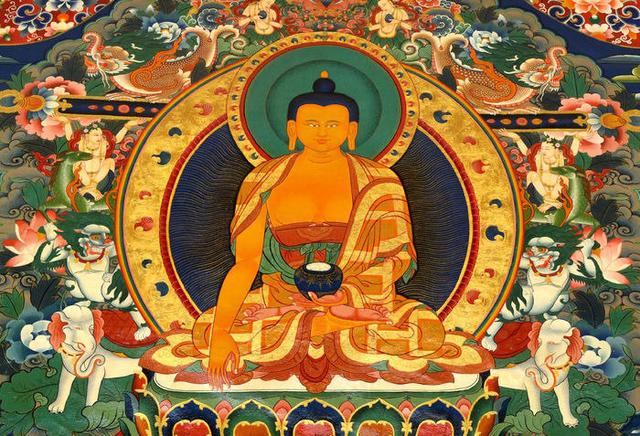 他是华严宗祖师,一生著书论禅觉悟众生无数