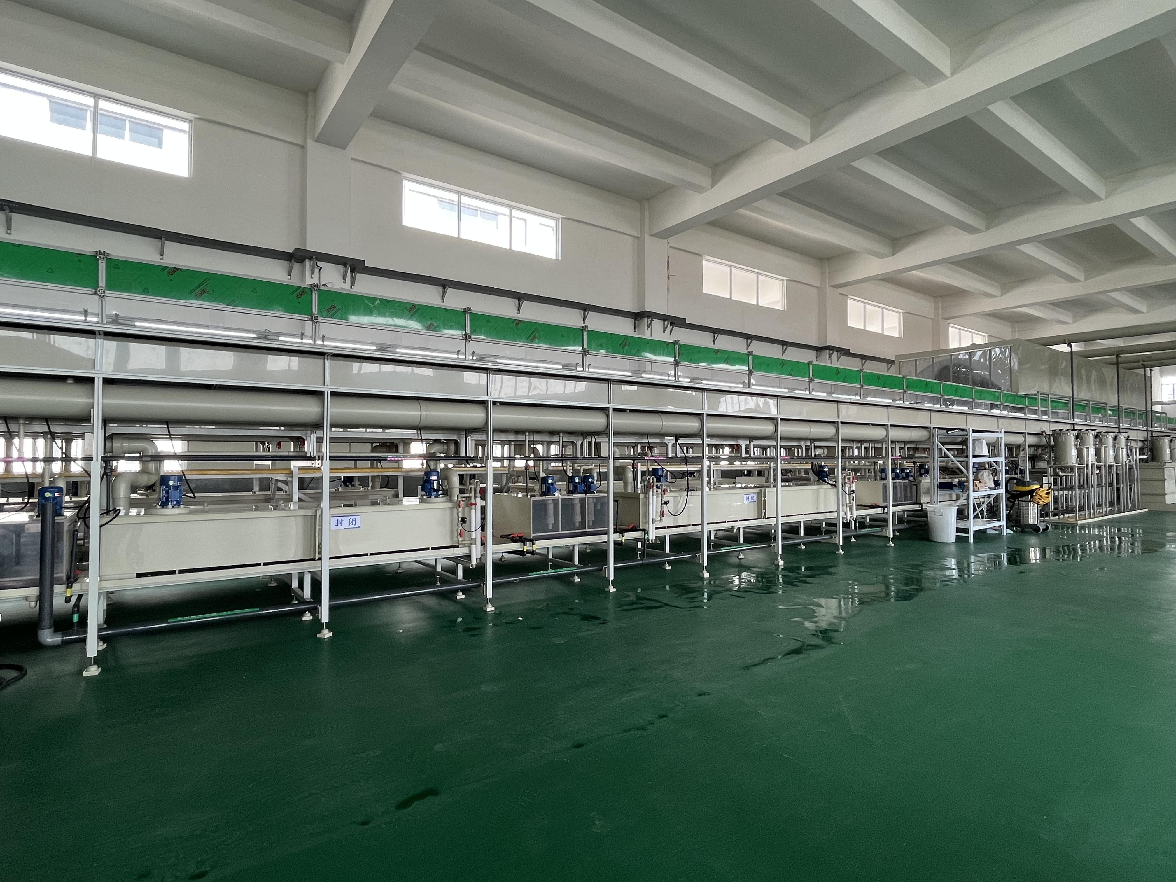 河南电镀|郑州洛阳开封电镀厂|华中电镀园区治理电镀加工镀金废水