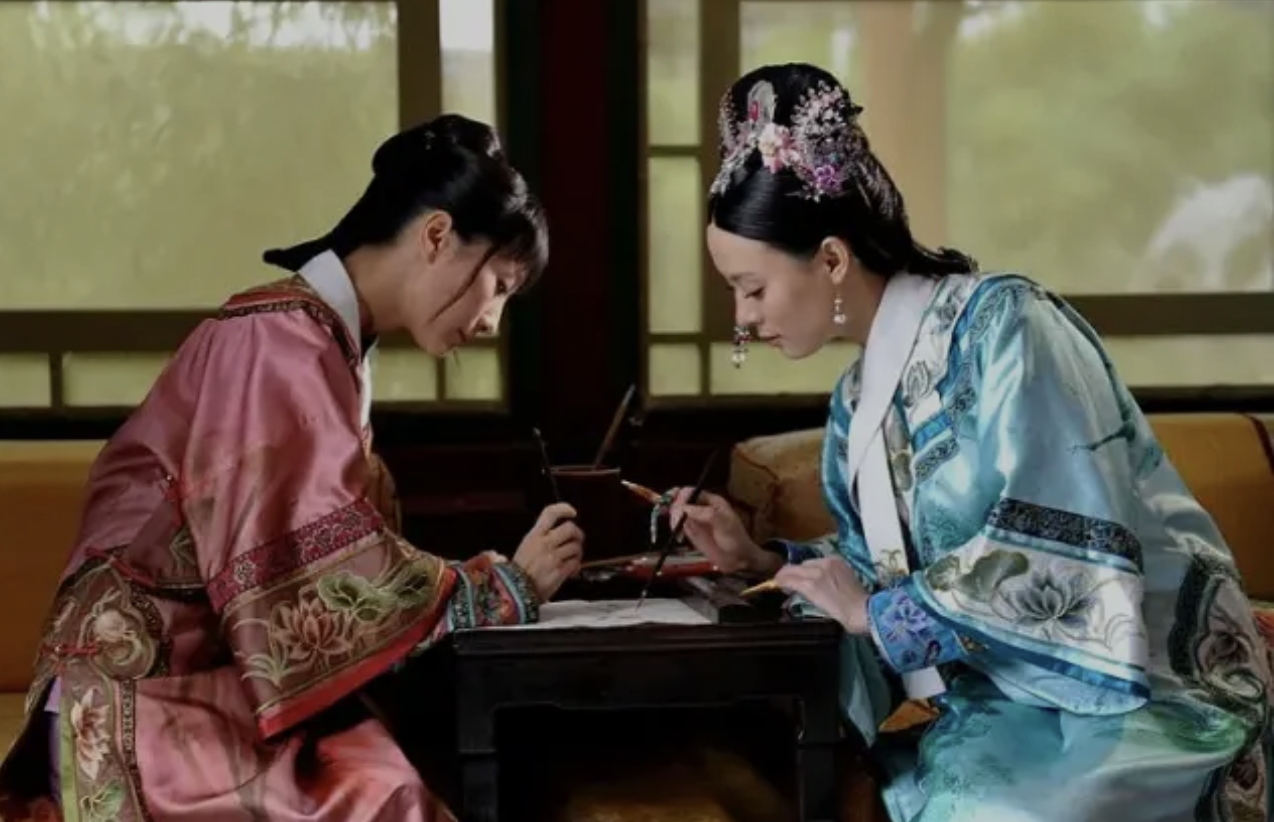 《甄嬛传》原著:为什么说越爱出风头的人,越是没有好下场?