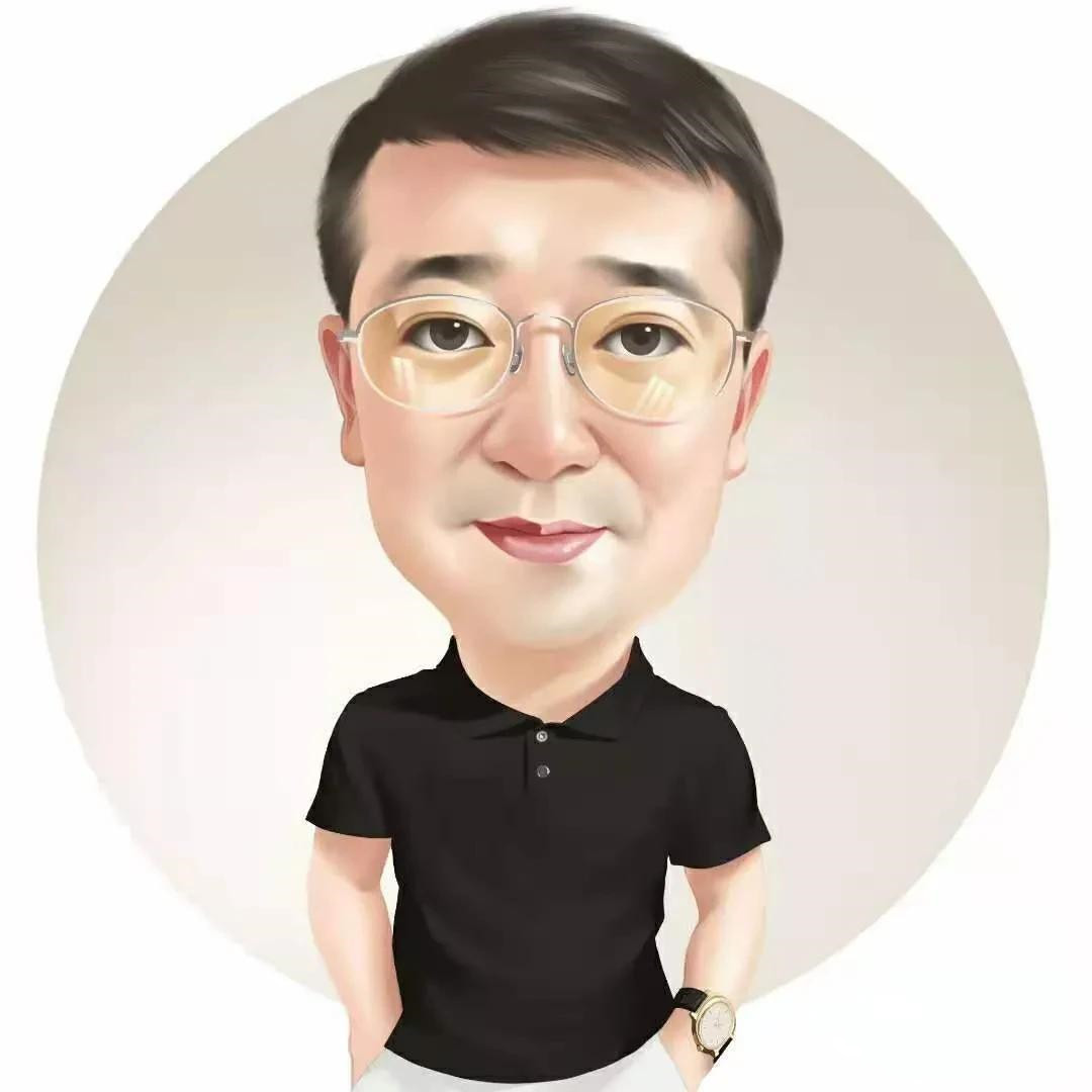 手绘图片,干净有意境的头像