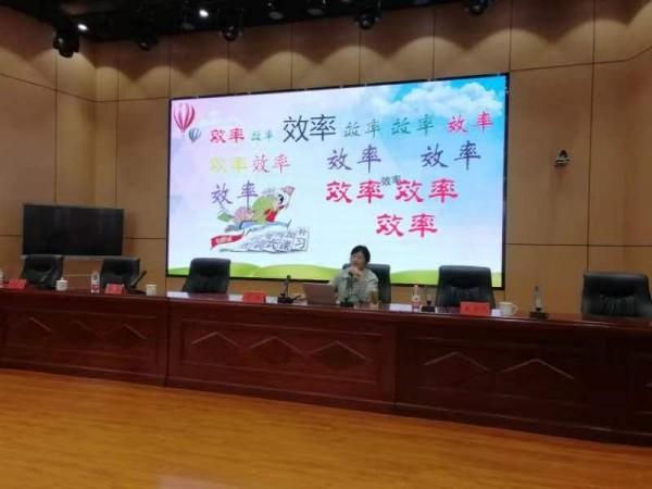 "皖东父母大课堂"走进定远县双塘中学