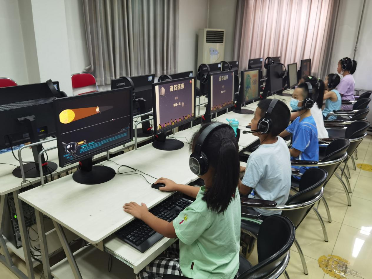 丰台科技馆"科创少年 逐梦太空"活动一周接待观众3027人