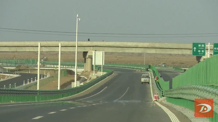 柳敦高速公路建设项目进入"快进模式"