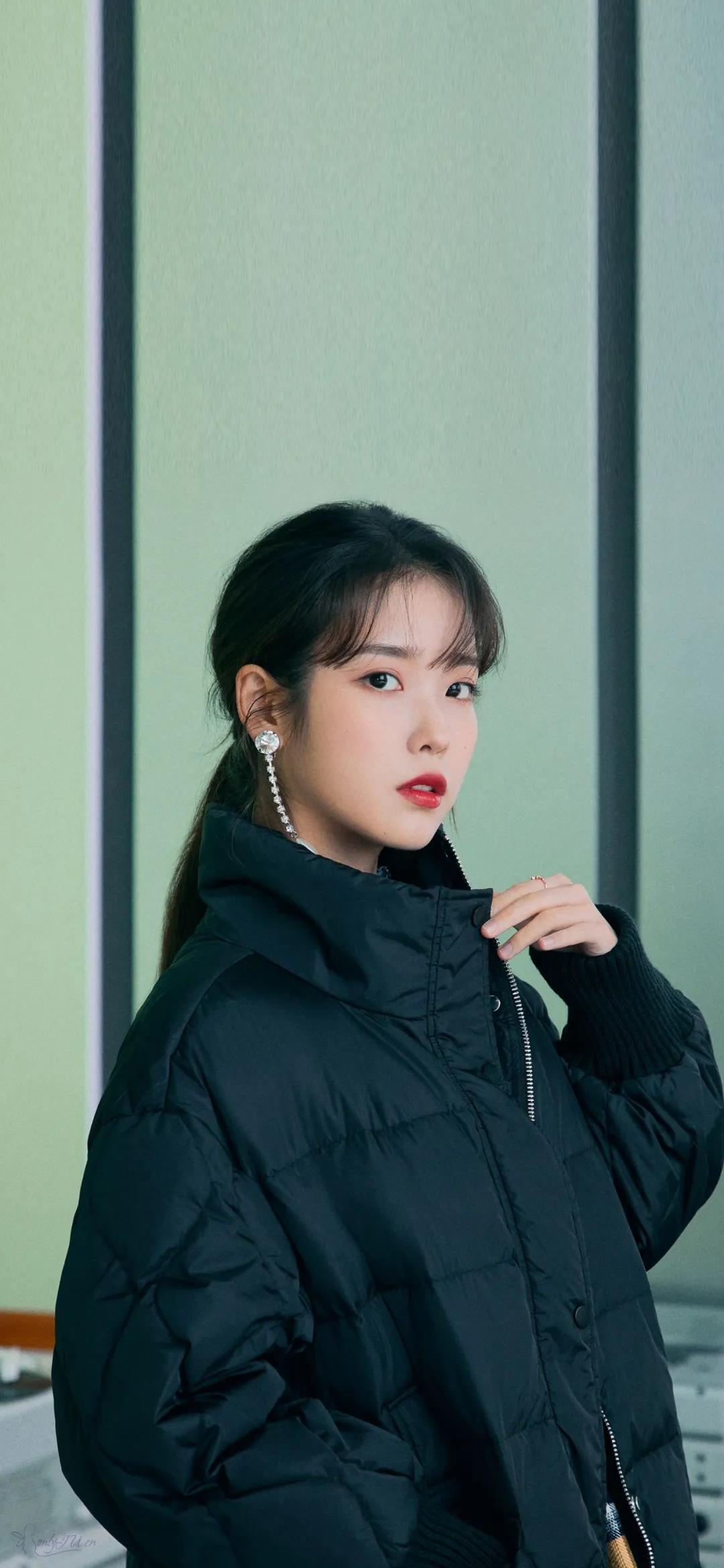 人间理想李知恩全面屏壁纸