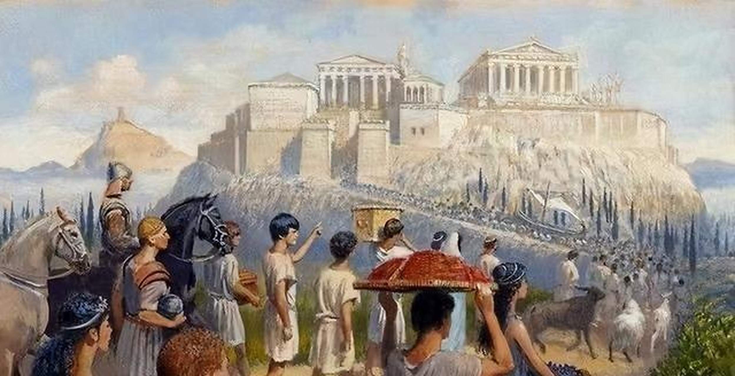 [浮云]古希腊城邦之间经济和政治交流的增加,对文化传承具有怎样的