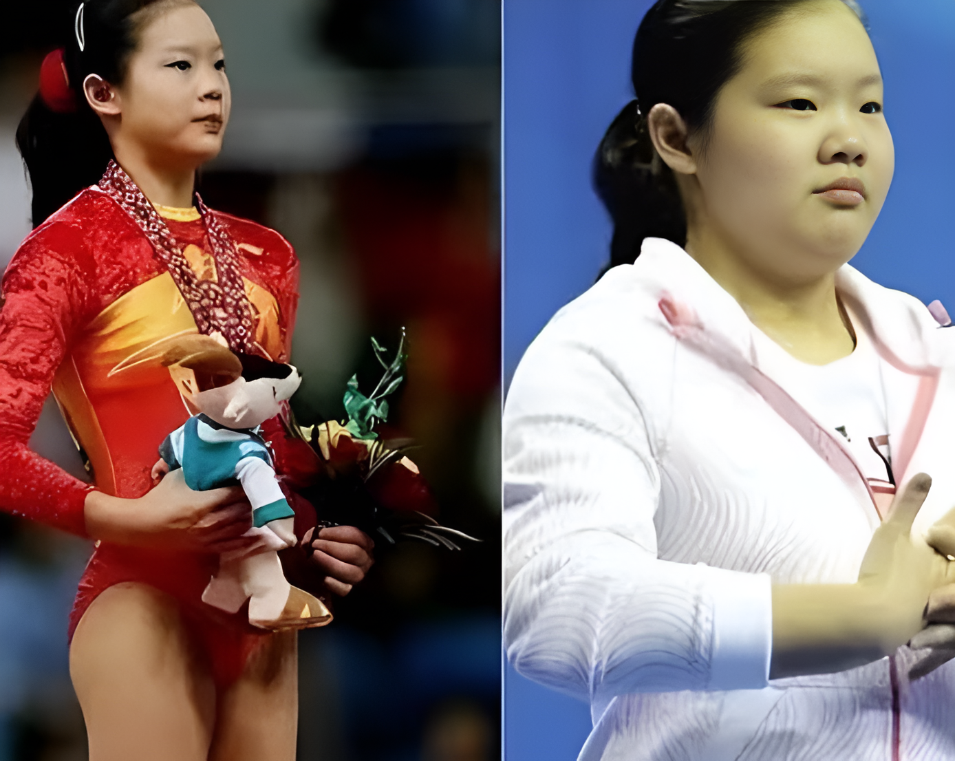 奥运冠军程菲难得现身,严重发福200斤,拥2套豪宅仍单身