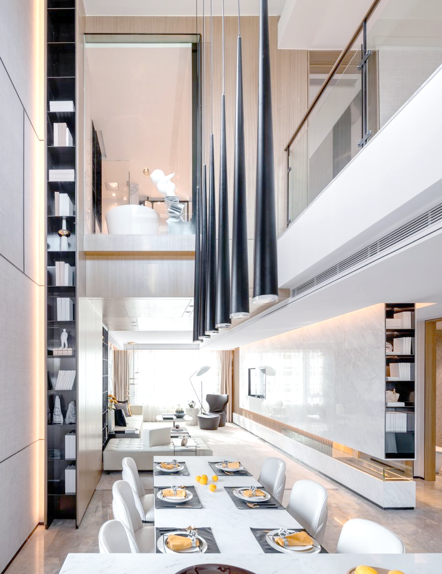 佑安府:现代与传统交融的皇城新典范