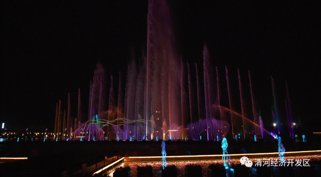 青阳广场——美出新高度!你的"打卡地"