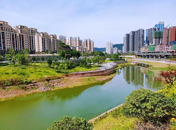 四川巴州:践行"两山"理论 为"国家生态文明建设示范区"增辉添彩