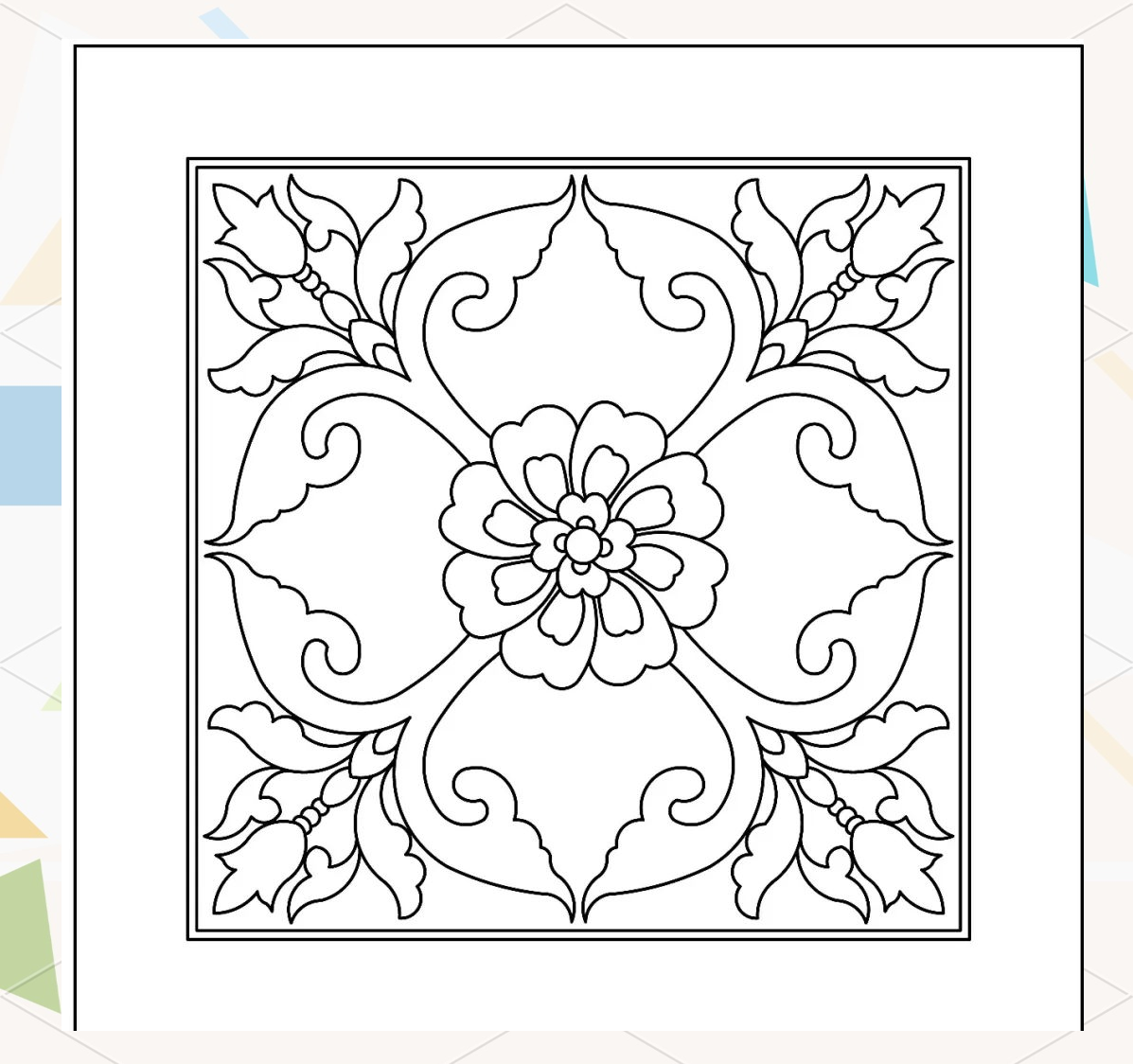 从明到清,古建筑天花板彩画纹样的变迁