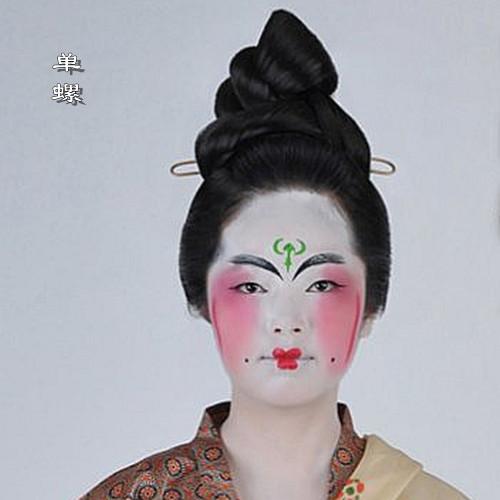 唐朝女性妆容中的花钿,小小一个却饱含深意,真不是根据心情化的