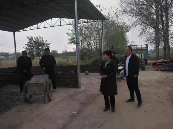 唐河县郭滩镇:全力打赢环保攻坚战