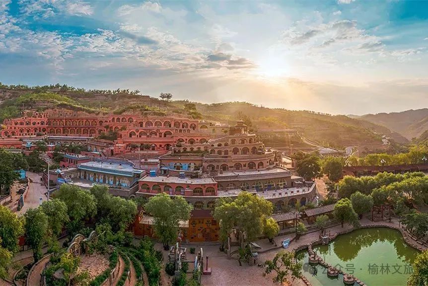 高频亮相央视!佳县,为什么这么"红"?