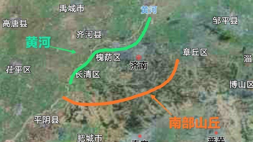 每天7万立方米,趵突泉的水哪里来的,是不是在下边埋了个水管?