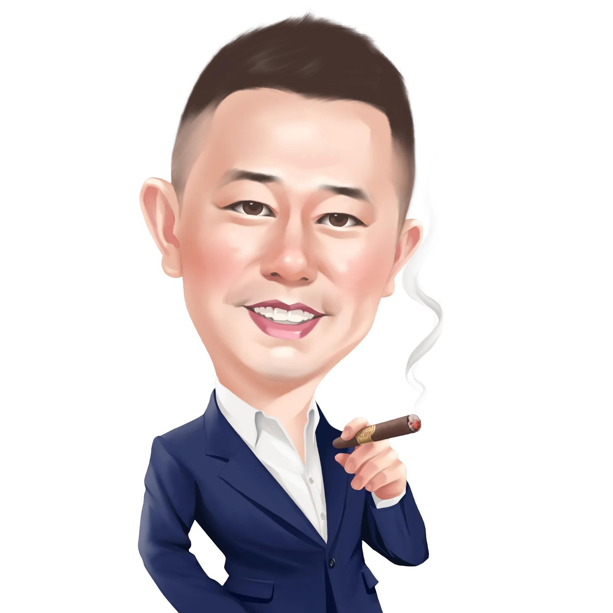 打工人微信头像男,搞钱图片头像