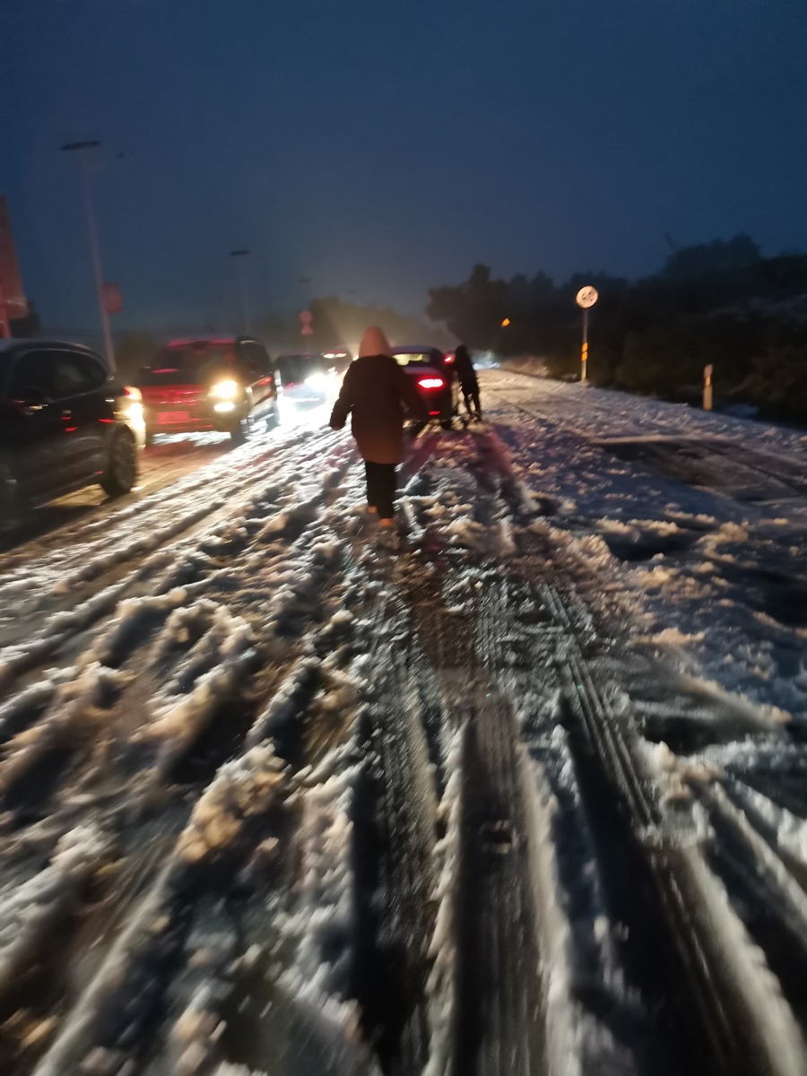 风雪图片 归途图片